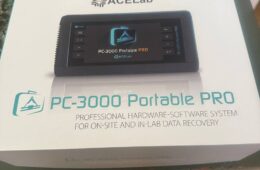 ITEMA-V Invests in the New-Generation PC-3000 PRO